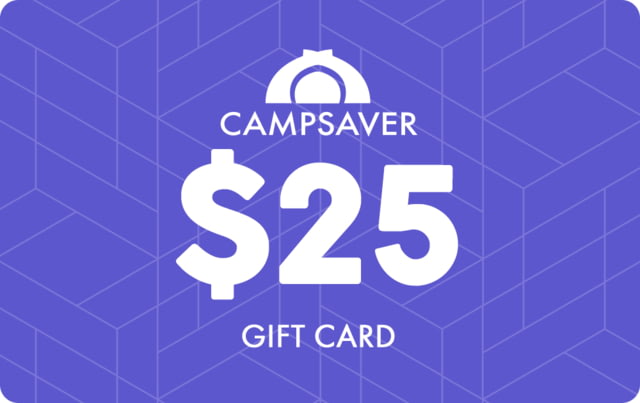 CampSaver 25 Dollar Email Gift Certificate