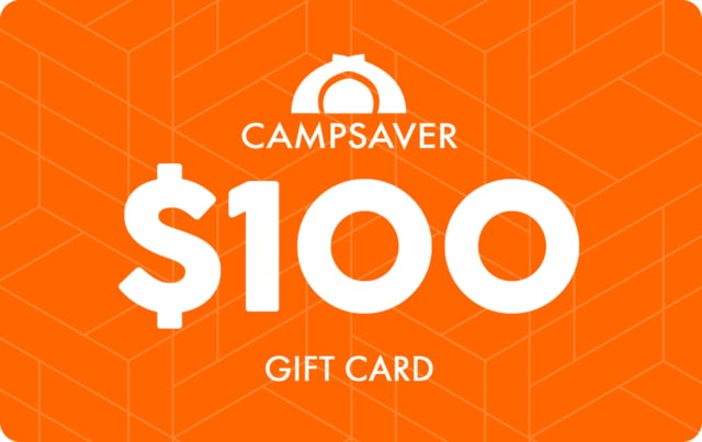 CampSaver 100 Dollar Email Gift Certificate