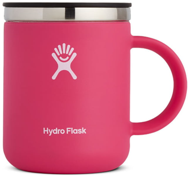 CampSaver HydroFlask Coffee Mug with Camp Saver Logo Watermelon 12oz