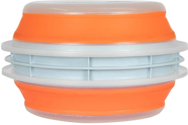 CanCooker Collapsible Batter Bowl Orange One Size