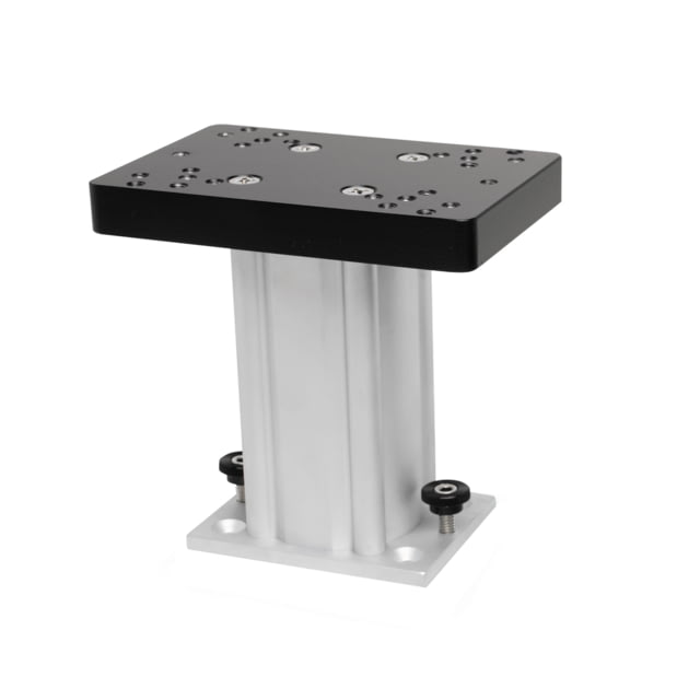 Cannon 6 in. Aluminum Fixed Base Ped Mount 6in