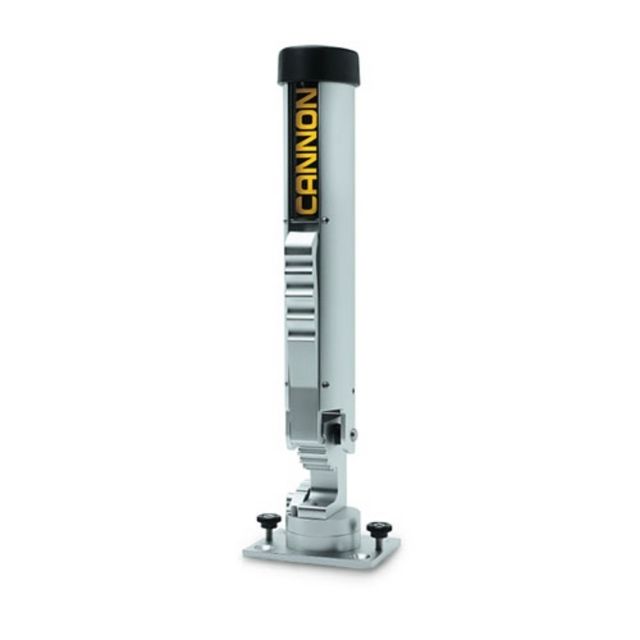 Cannon Downriggers Adjustable Rod Holder - Dual Axis