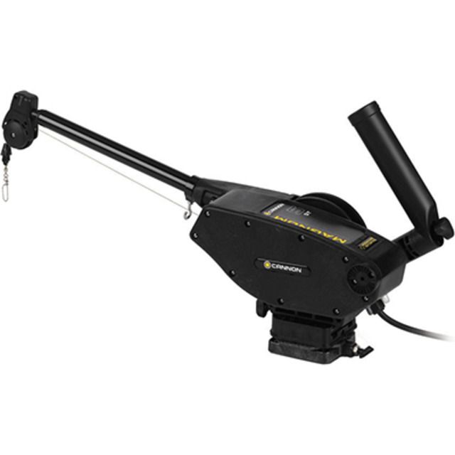 Cannon Downriggers Downrigger Magnum 5 ST Elec 24in Black