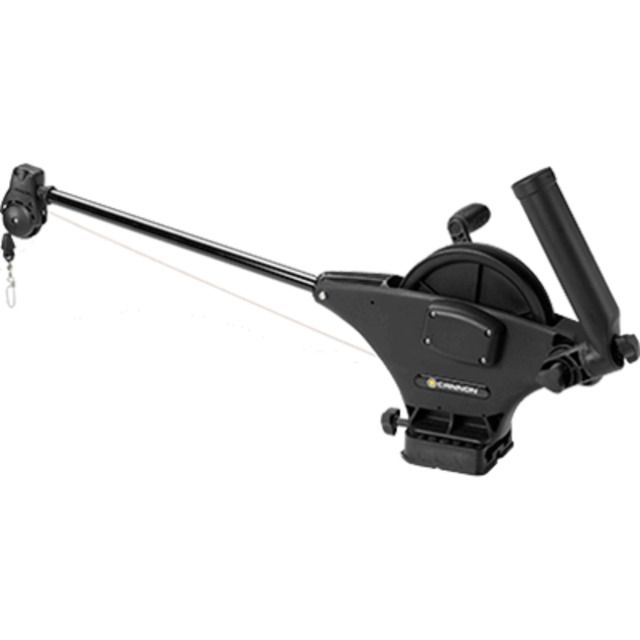 Cannon Downriggers Downrigger Uni-Troll 5 ST Manual 24in Black