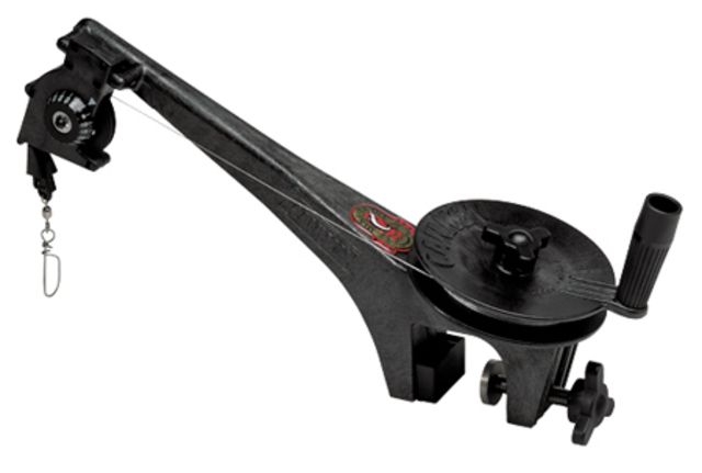 Cannon Downriggers MInI Troll Downrigger Manual. 4lb Capacity