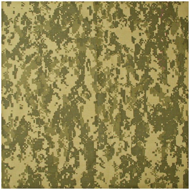 Carolina Manufacturing Acu Digital Camouflage 000069