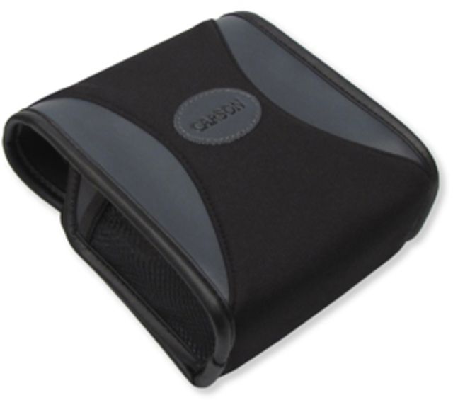 Carson BinoArmor Deluxe Binocular Case Black/Gray