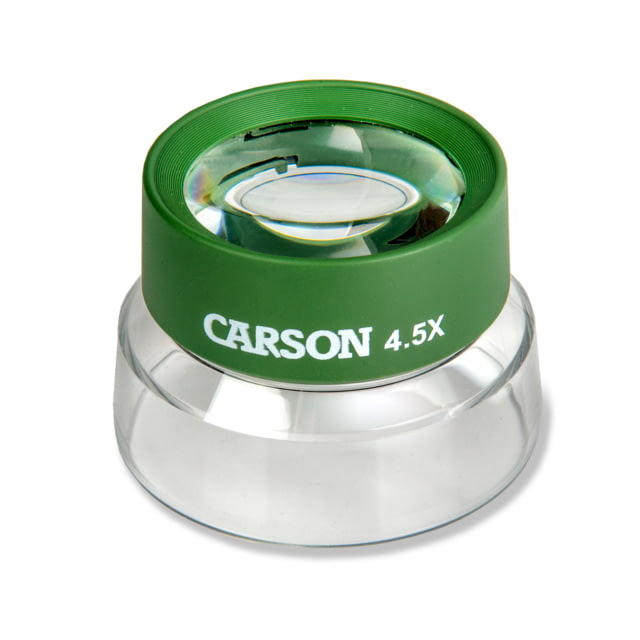 Carson BugLoupe 4.5x Magnifier