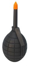 Carson Carson Dust Blaster Air Blast Cleaning Tool Black