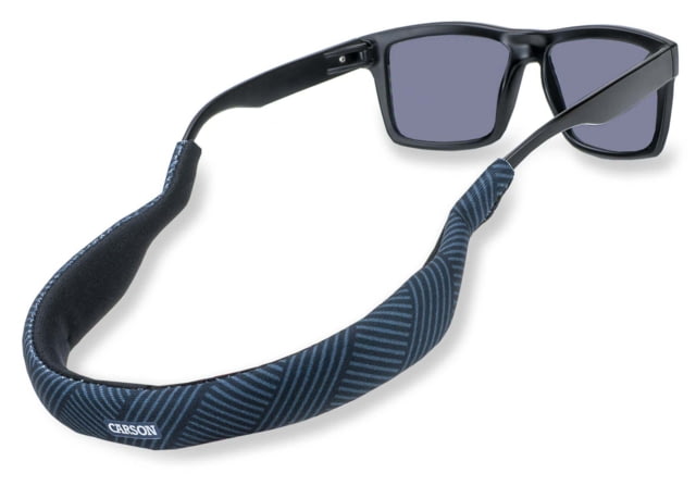 Carson Carson Floating Eyewear Retainer Graphite