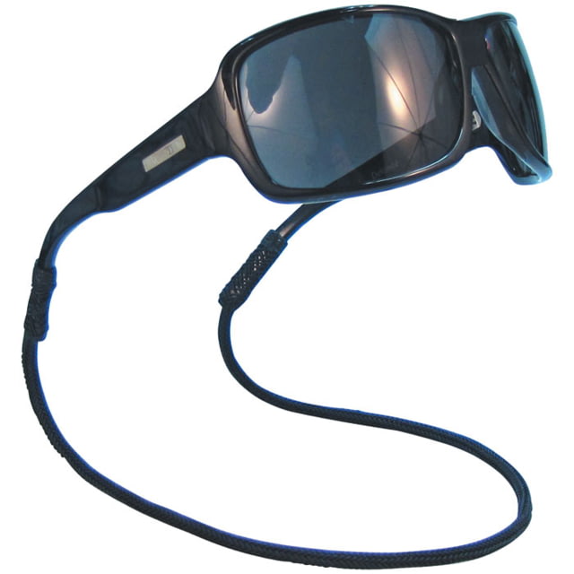 Carson Gripz Eyewear Retainer Blk Reg