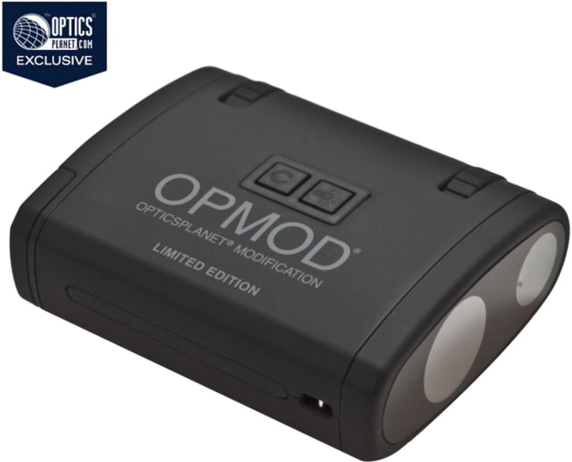 Carson OPMOD DNV 1.0 Limited Edition 1x10mm Digital Night Vision Pocket Monocular Gen 1 White Phosphor Black