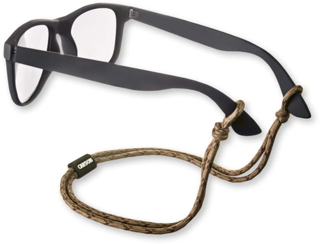 Carson Optical Paracord Eyewear Retainers Desert Camo