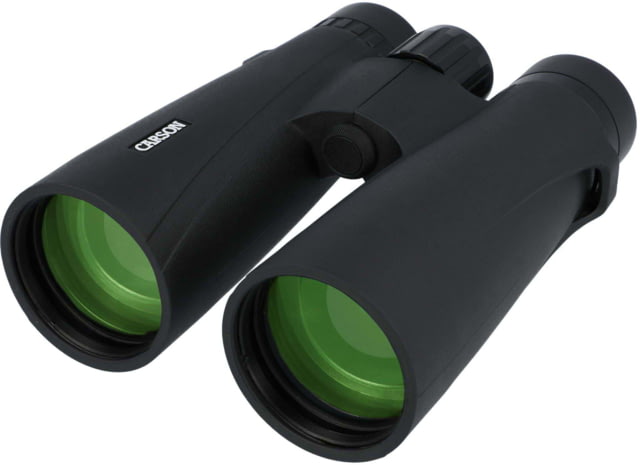 Carson Optical VX Series 12x50mm Binoculars Black 6.5 in x 5.1 in x 2.3 in
