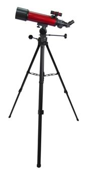 Carson Red Planet Series Telescope