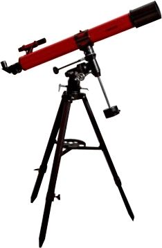 Carson Carson Red Planet Series Telescope