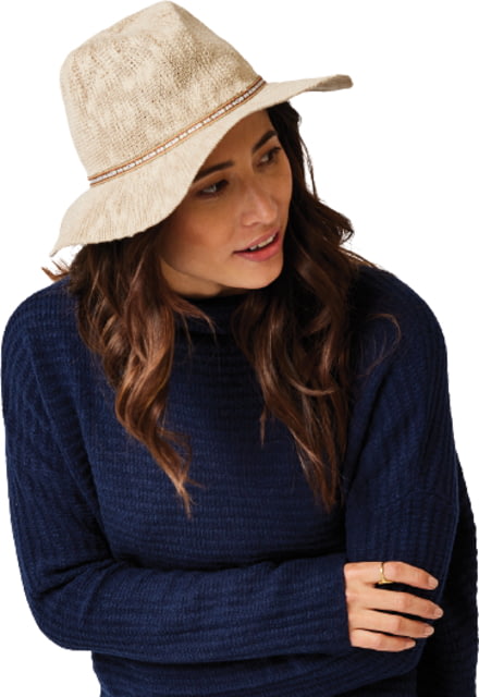 Carve Designs Capistrano Crushable Hat - Women's Natural One Size