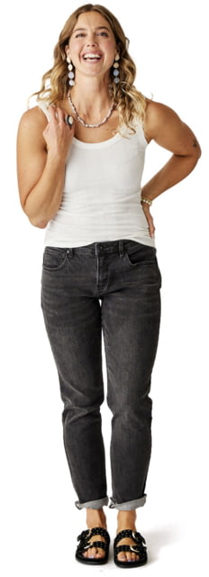 Carve Designs Carson Jean - Women's Washed Black 10