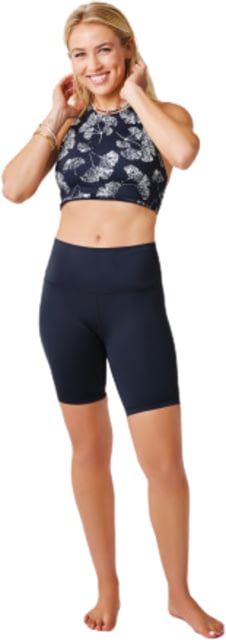Carve Designs Lucie Compression Short - Women's Black Extra Small