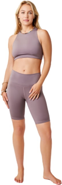 Carve Designs Lucie Compression Short - Women's Dark Fawn Small