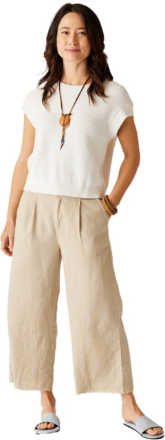 Carve Designs Phoebe Sweater Top - Women's Cloud Medium