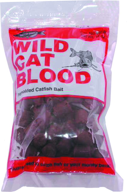 Catfish Charlie Bait Wildcat Dough Balls