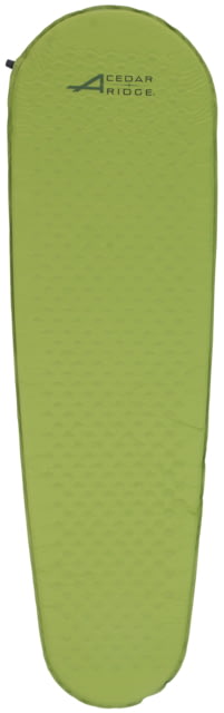 Cedar Ridge Ridge Odyssey Air Sleeping Pad Green