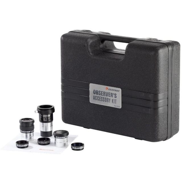 Celestron 1.25in Observers Accessory Kit