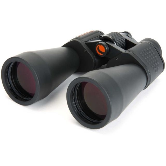 Celestron SkyMaster 12x60mm Porro Prism Binoculars Black