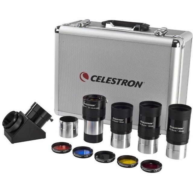 Celestron 2in Eyepiece and Filter Kit