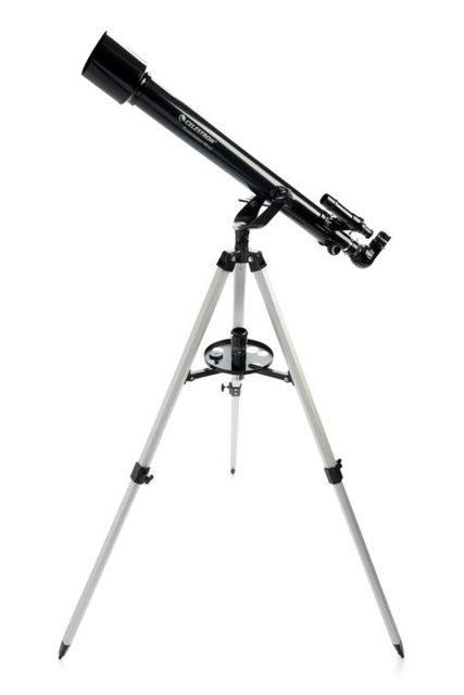 Celestron 60mm PowerSeeker Astronomical Telescope