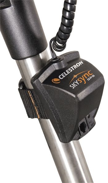 Celestron SkySync GPS Accessory for all Computerized Telescopes