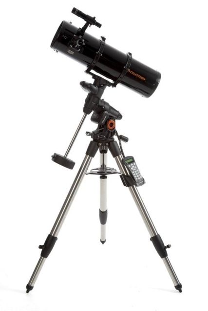 Celestron Advanced VX 6in Newtonian Telescope