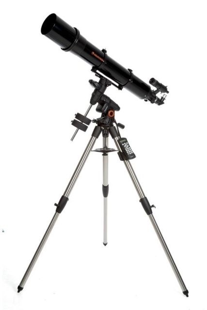 Celestron Advanced VX 6in Refractor Telescope