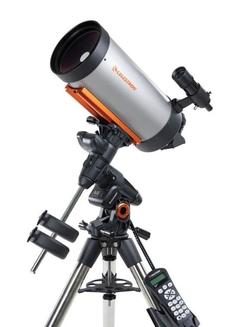 Celestron Celestron Advanced VX 700 Maksutov Cassegrain Telescope 7in f/15 661x 8.75in Tube