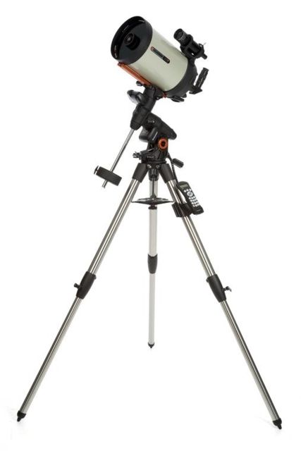 Celestron Celestron Advanced VX 8in EdgeHD Telescope 51x Magnification