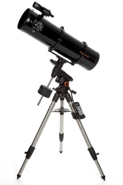 Celestron Advanced VX 8in Newtonian Telescope