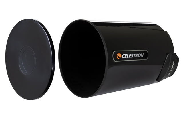 Celestron Aluminum Dew Shield And Cap 11in Black