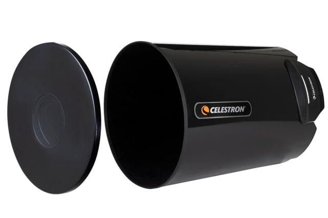 Celestron Aluminum Dew Shield And Cap 14in Black