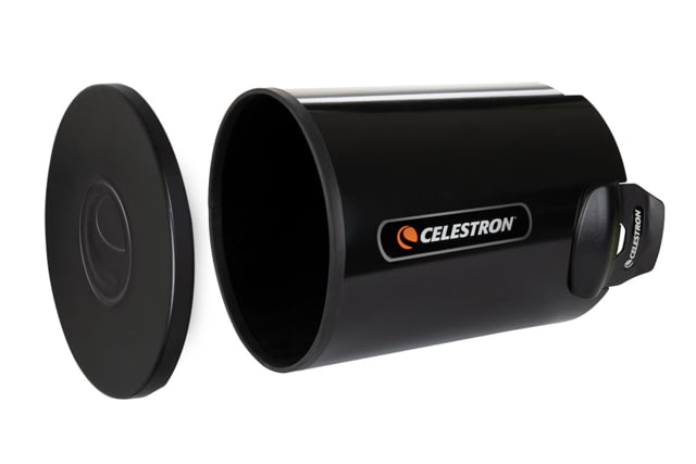 Celestron Aluminum Dew Shield And Cap 6in Black