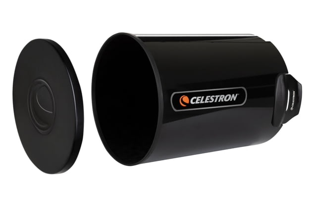 Celestron Aluminum Dew Shield And Cap 9.25in Black