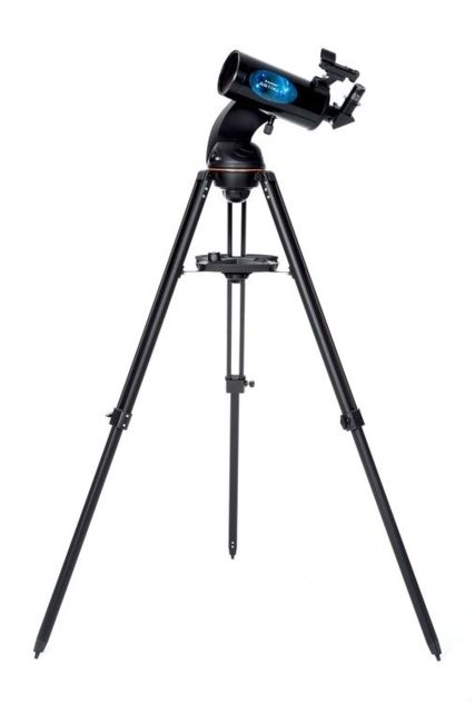 Celestron AstroFi 102 Telescope Wi-Fi Maksutov