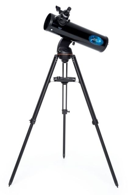 Celestron AstroFi 130 Telescope Wi-Fi Reflector