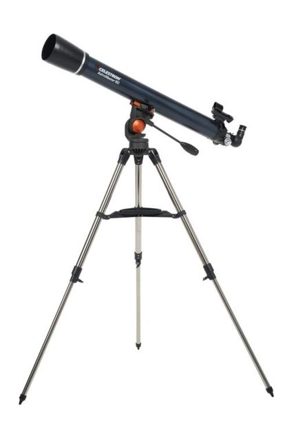 Celestron AstroMaster 90 AZ Refractor Telescope Altazimuth