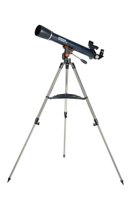 Celestron AstroMaster LT 70AZ Telescope