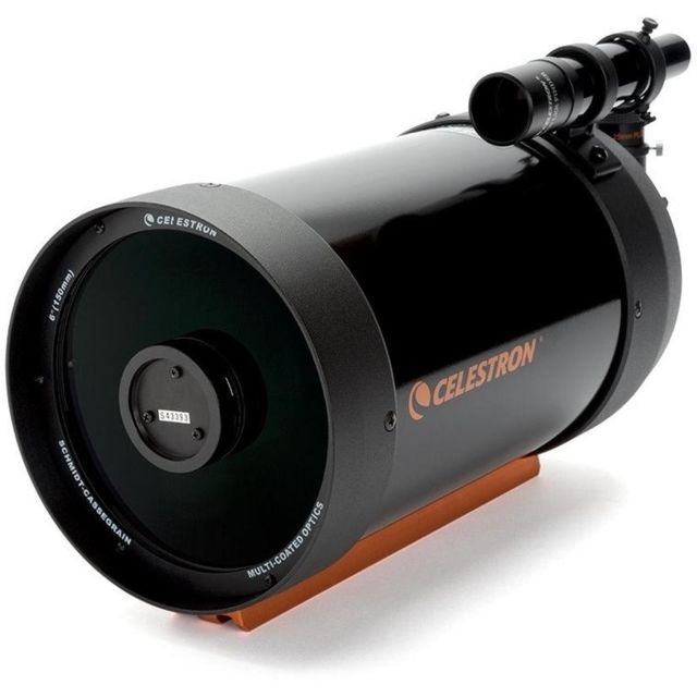 Celestron C6-A-XLT Optical Tube Assembly OTA Telescope w/ StarBright XLT Coatings for CG-5 Mount