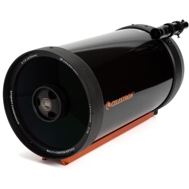 Celestron C9 1/4 A Telescope StarBright XLT coatings