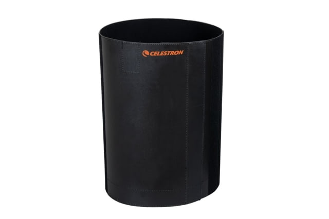 Celestron C9.25 - C11 Deluxe Flexible Dew Shield Black