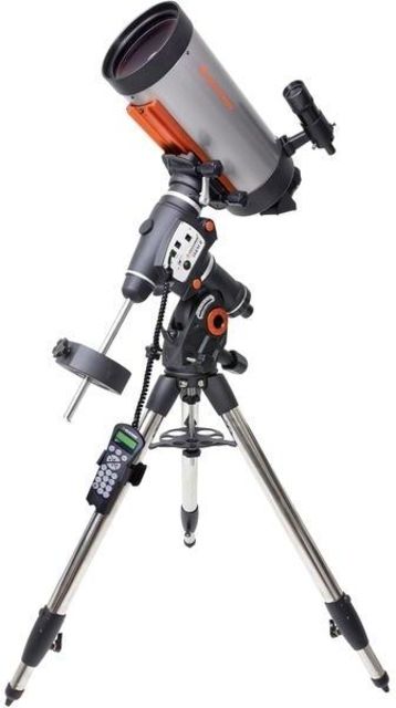 Celestron CGEM II 700 Maksutov-Cassegrain Telescope Beige