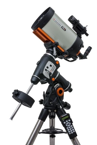 Celestron CGEM II 800 EdgeHD Telescope 8in